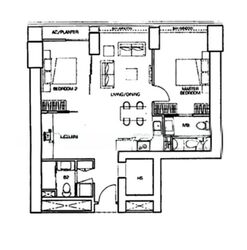 The Sail @ Marina Bay (D1), Apartment #617679541